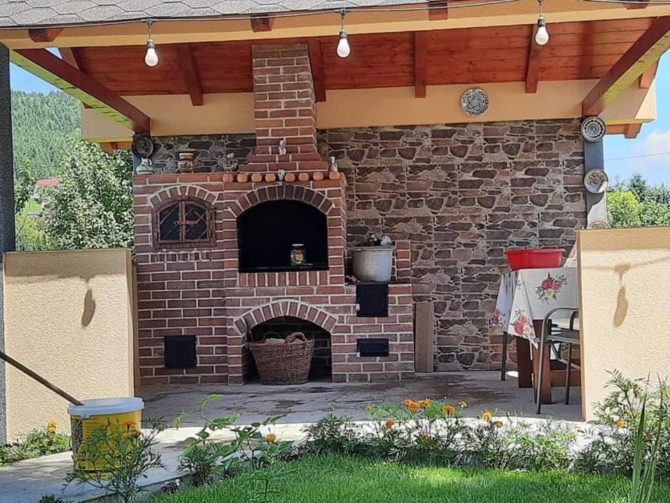Gasthaus Casa Cu Pitici Vama  Exterior foto