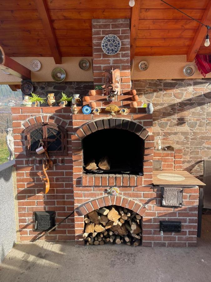 Gasthaus Casa Cu Pitici Vama  Exterior foto