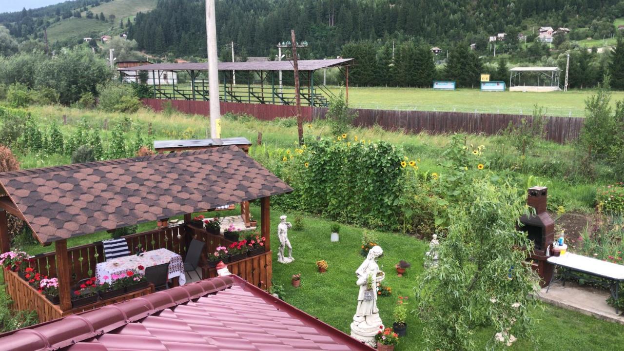 Gasthaus Casa Cu Pitici Vama  Exterior foto