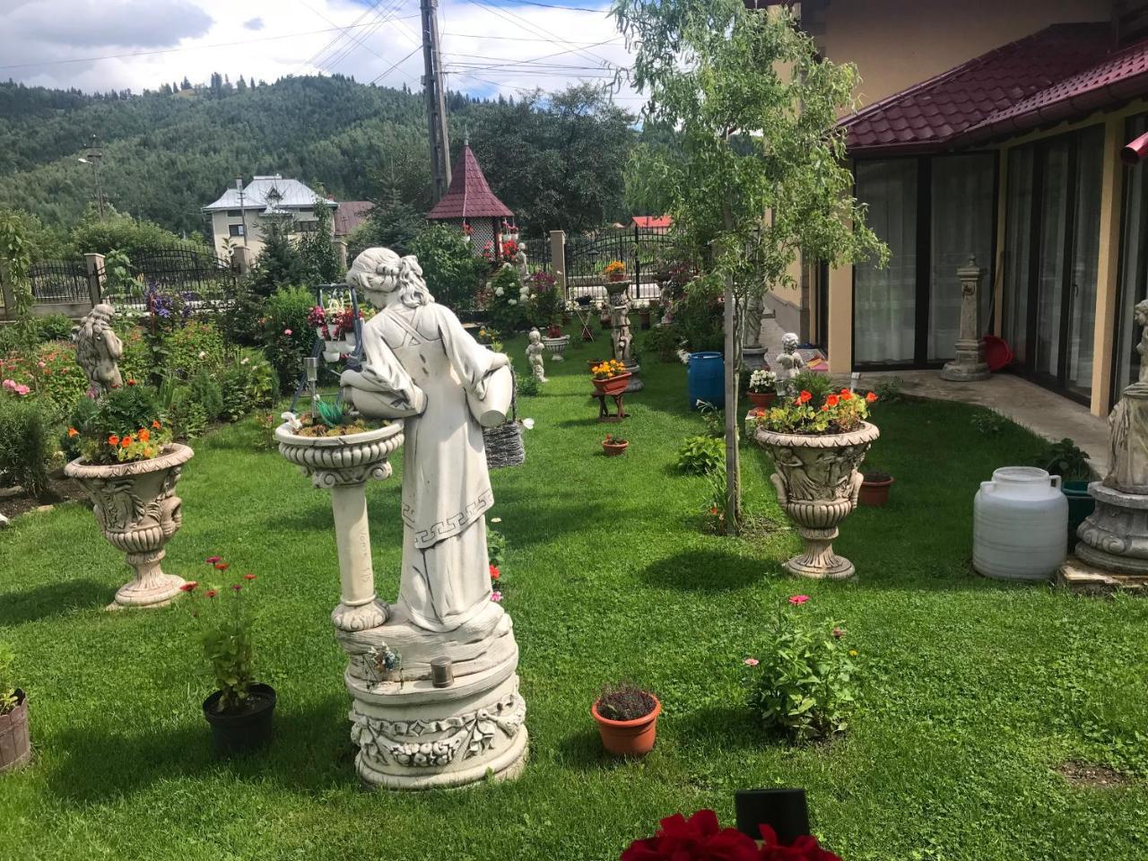 Gasthaus Casa Cu Pitici Vama  Exterior foto