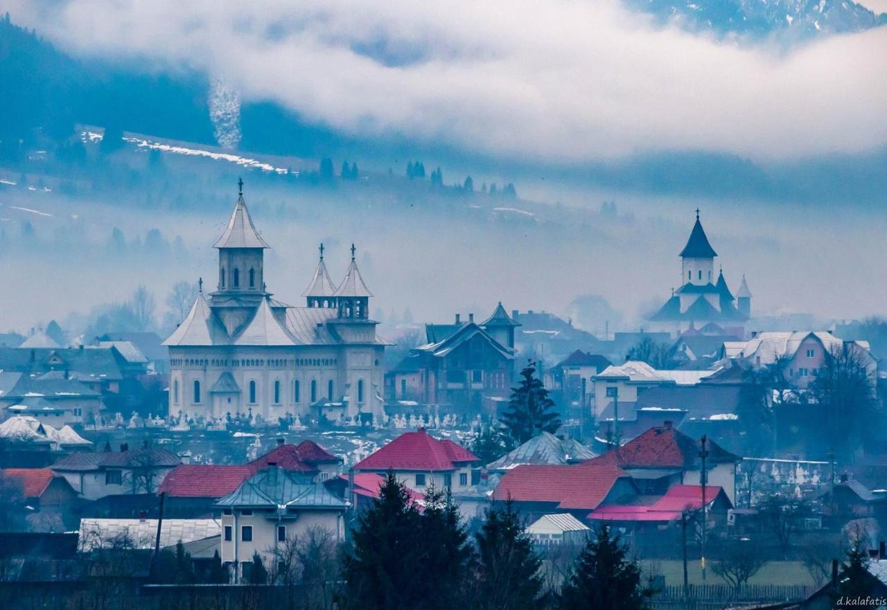 Gasthaus Casa Cu Pitici Vama  Zimmer foto